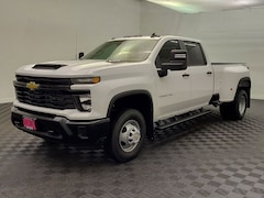 2026 Chevrolet Silverado 3500 HD WT DRW Truck
