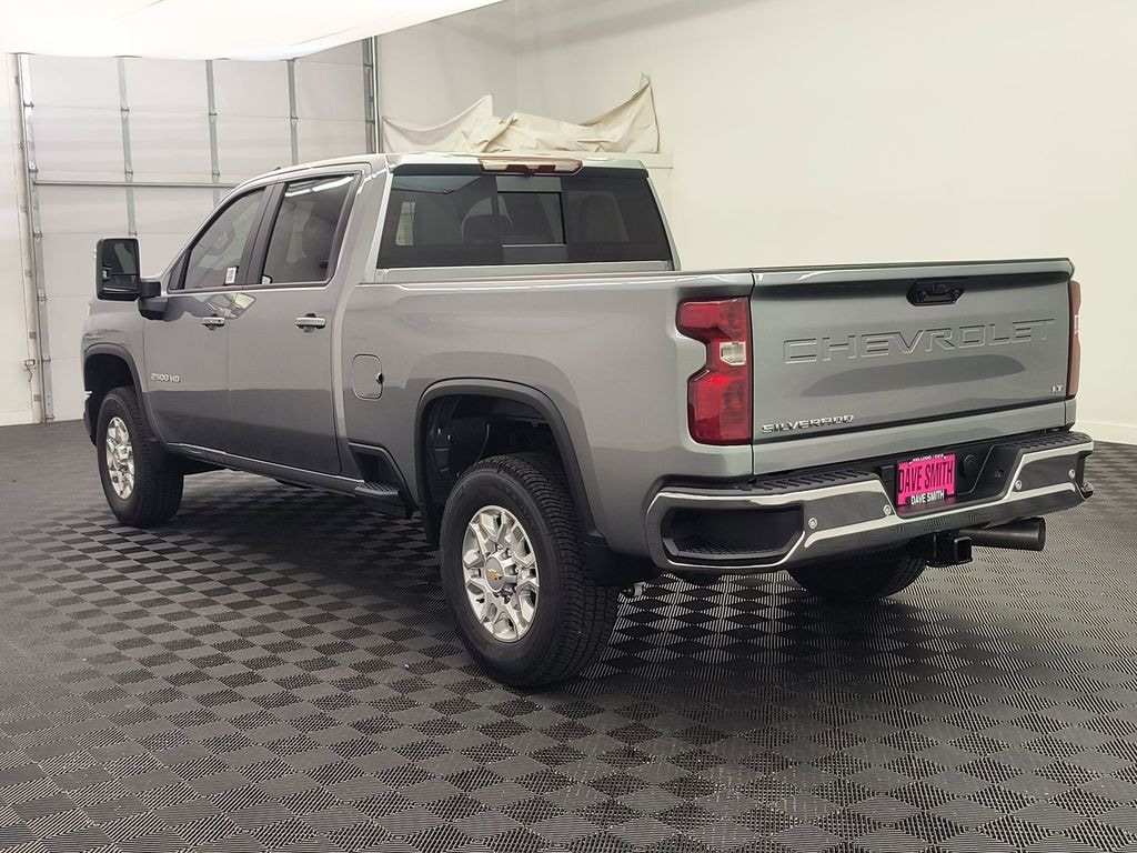 New 2026 Chevrolet Silverado 2500 HD LT Truck