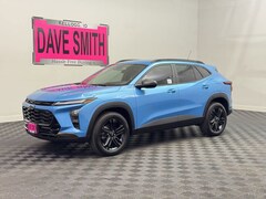 2025 Chevrolet Trax Activ SUV