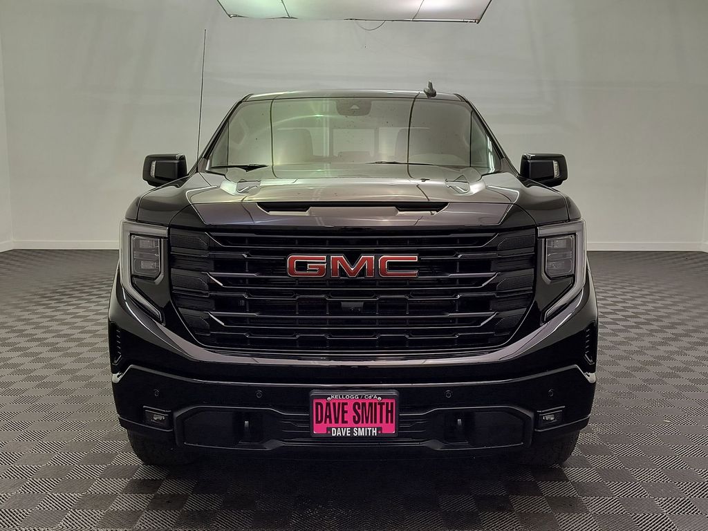 2026 GMC Sierra 1500 Elevation - Photo 6