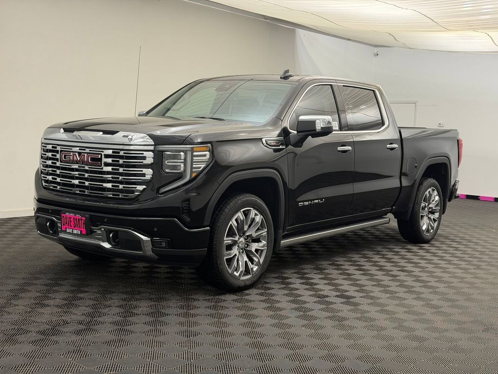 New 2026 GMC Sierra 1500 Denali Truck