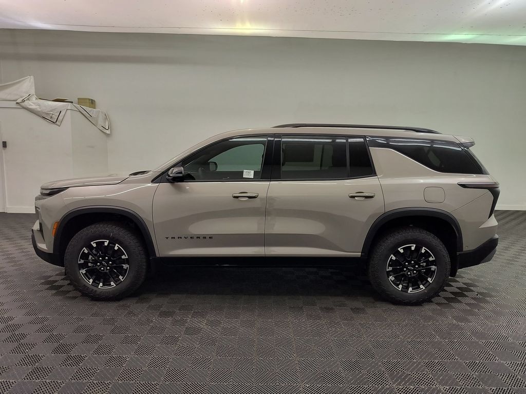 New 2026 Chevrolet Traverse Z71 SUV