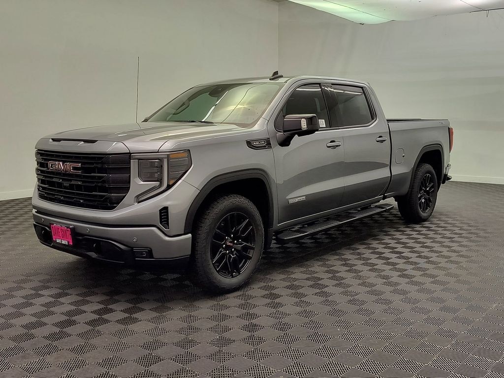 New 2026 GMC Sierra 1500 Elevation Truck