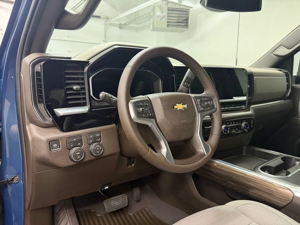 New 2026 Chevrolet Silverado 2500 HD LT Truck