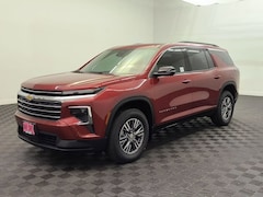 2026 Chevrolet Traverse LT SUV