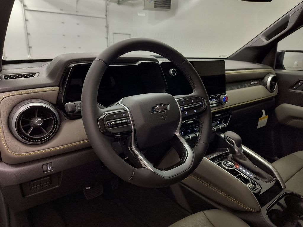 New 2026 Chevrolet Colorado ZR2 Truck