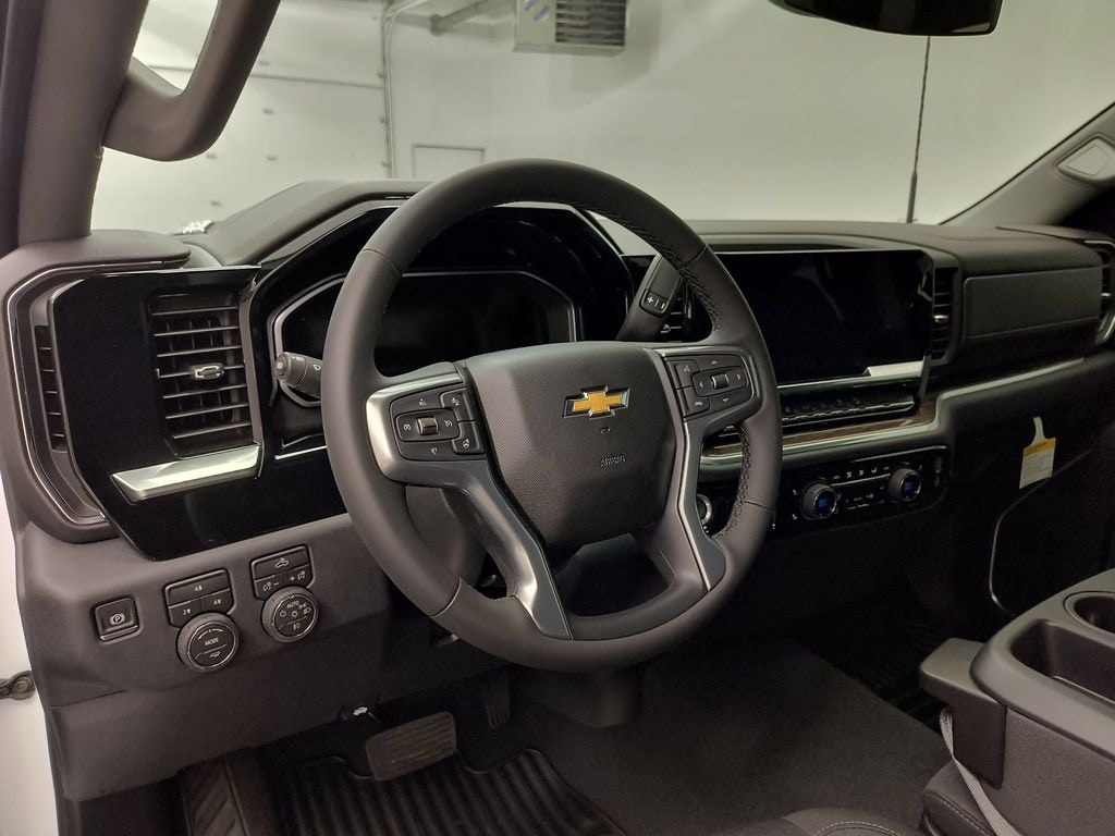 New 2026 Chevrolet Silverado 2500 HD LT Truck