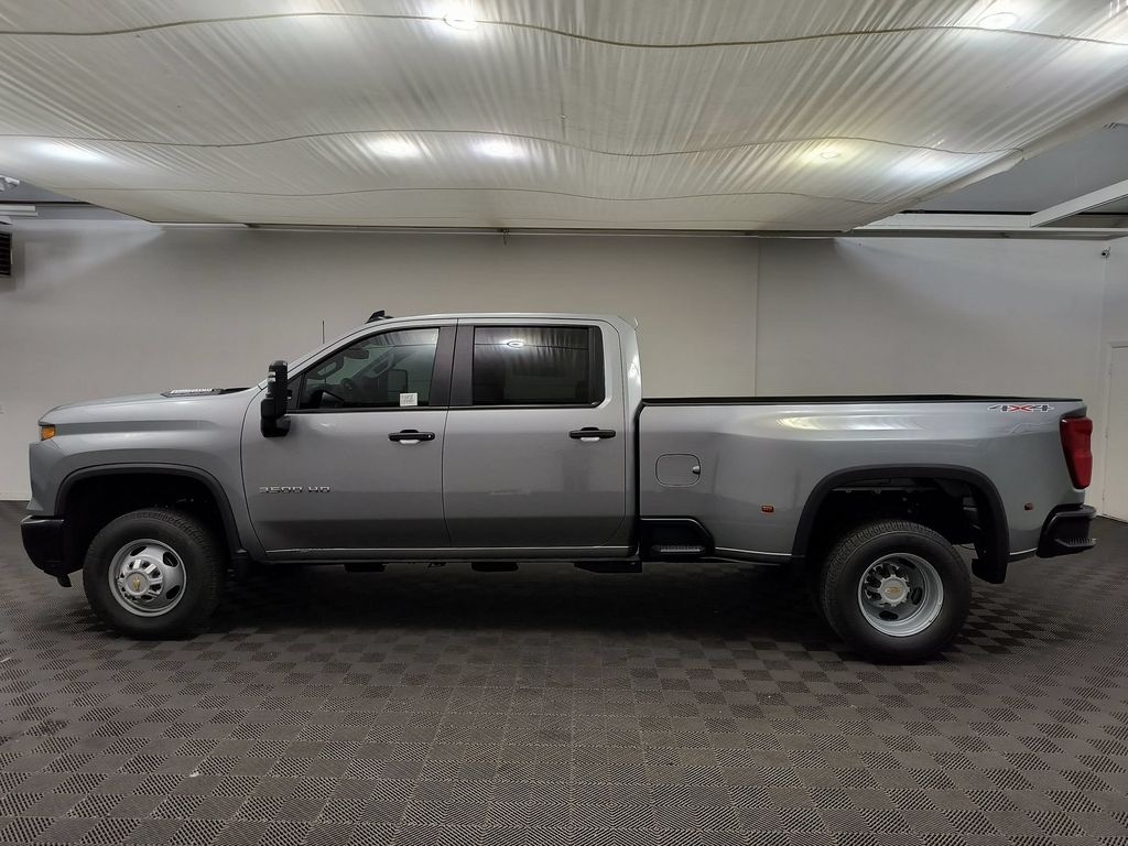 New 2026 Chevrolet Silverado 3500 HD WT DRW Truck
