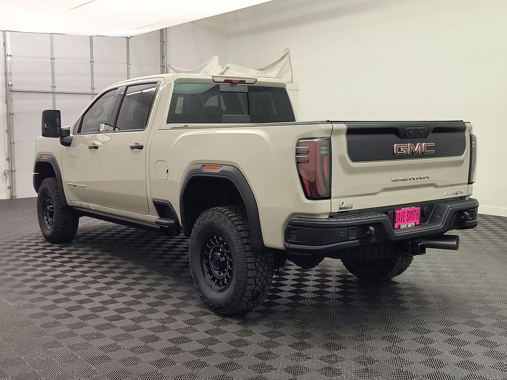 New 2026 GMC Sierra 2500 HD AT4X Truck