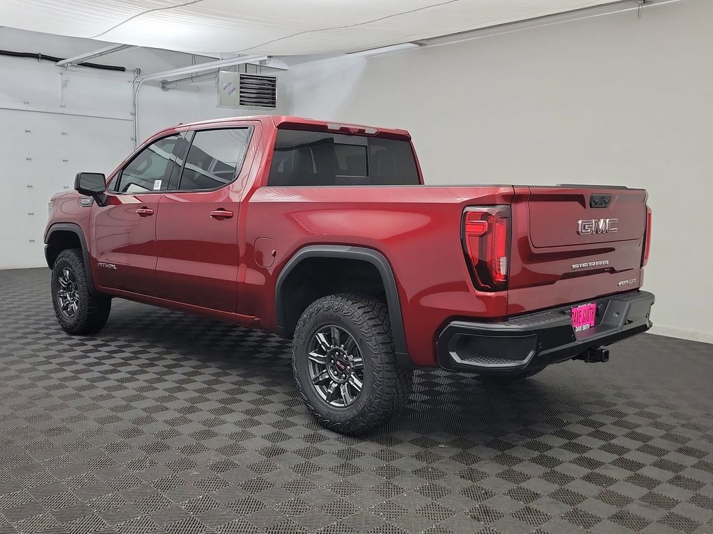 New 2026 GMC Sierra 1500 AT4X Truck