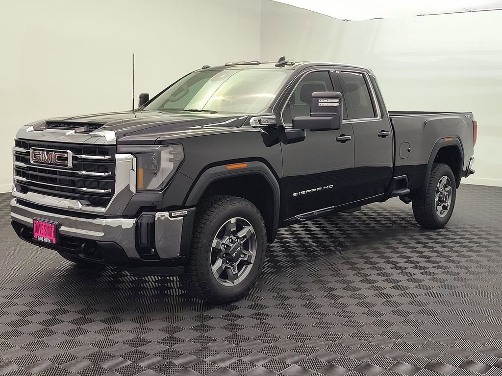 New 2026 GMC Sierra 3500 HD SLE Truck