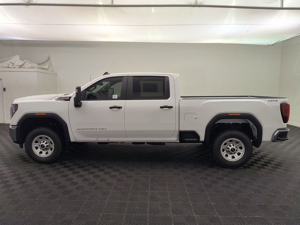 New 2026 GMC Sierra 2500 HD Pro Truck