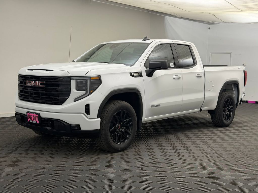 2026 GMC Sierra 4WD Double Cab Std Box Elevation 3VL's photo