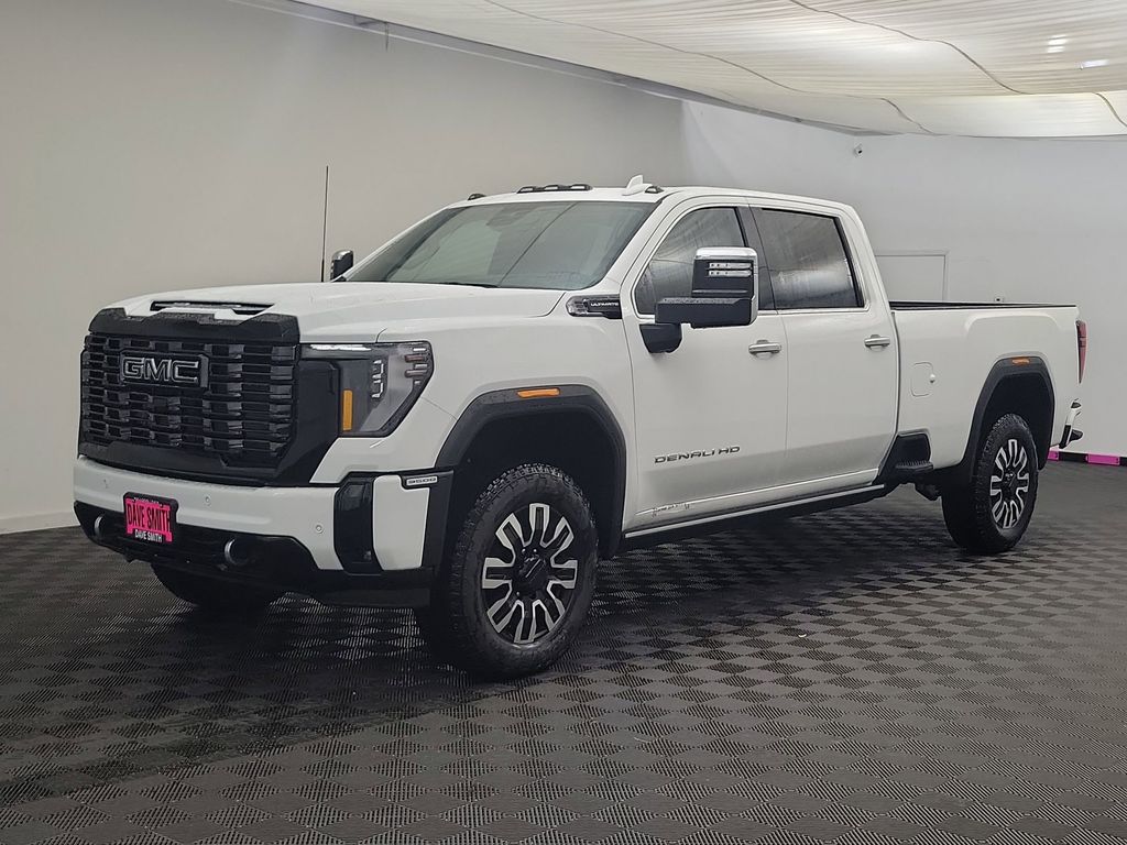 2026 GMC Sierra 3500HD Denali Ultimate's photo