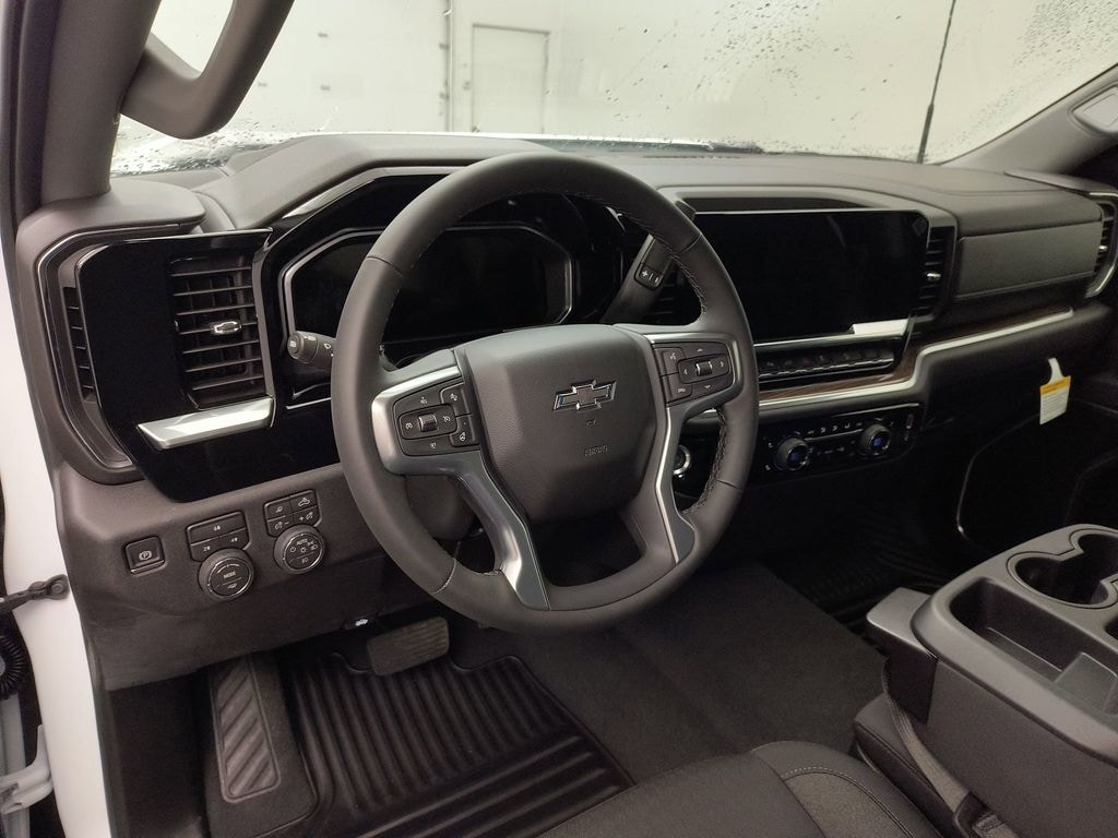 New 2026 Chevrolet Silverado 2500 HD LT Truck