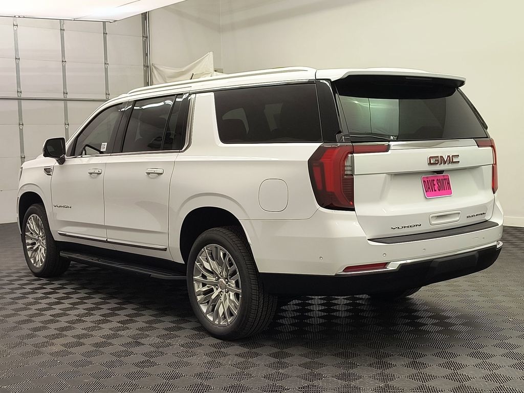 New 2026 GMC Yukon XL Elevation SUV