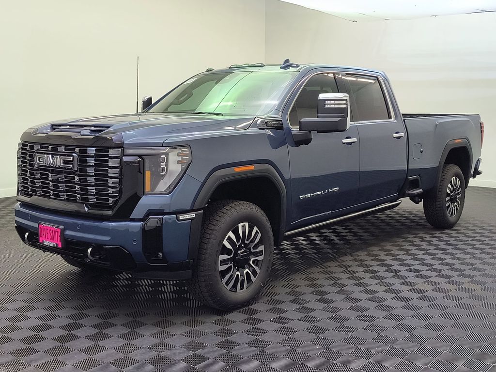 2026 GMC Sierra 3500HD