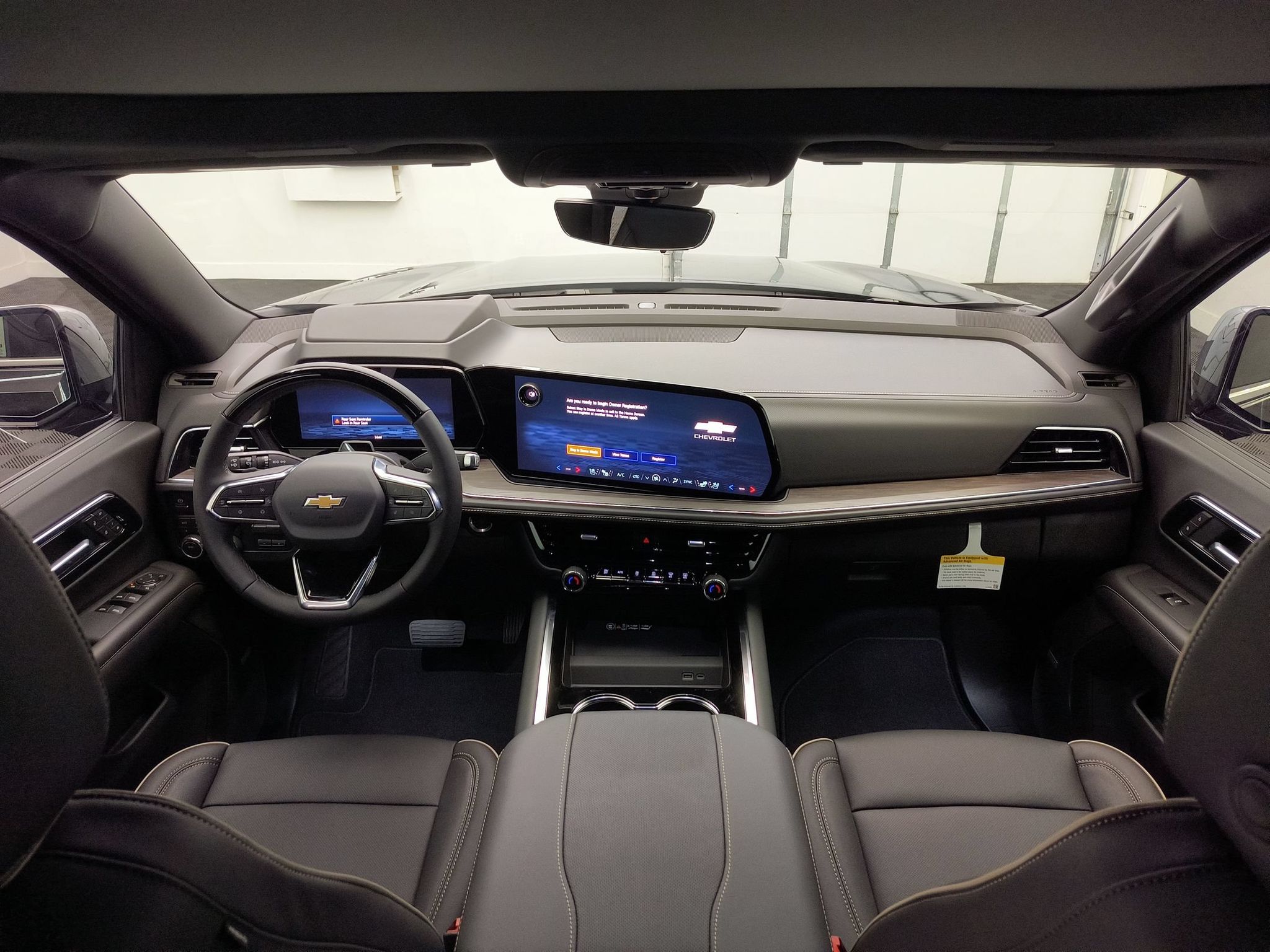 2026 Chevrolet Tahoe Premier - Photo 13