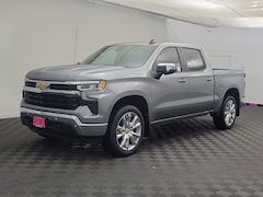 2026 Chevrolet Silverado 1500 LT Truck