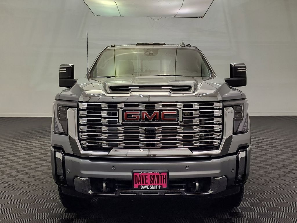 2026 GMC Sierra 2500HD Denali - Photo 6