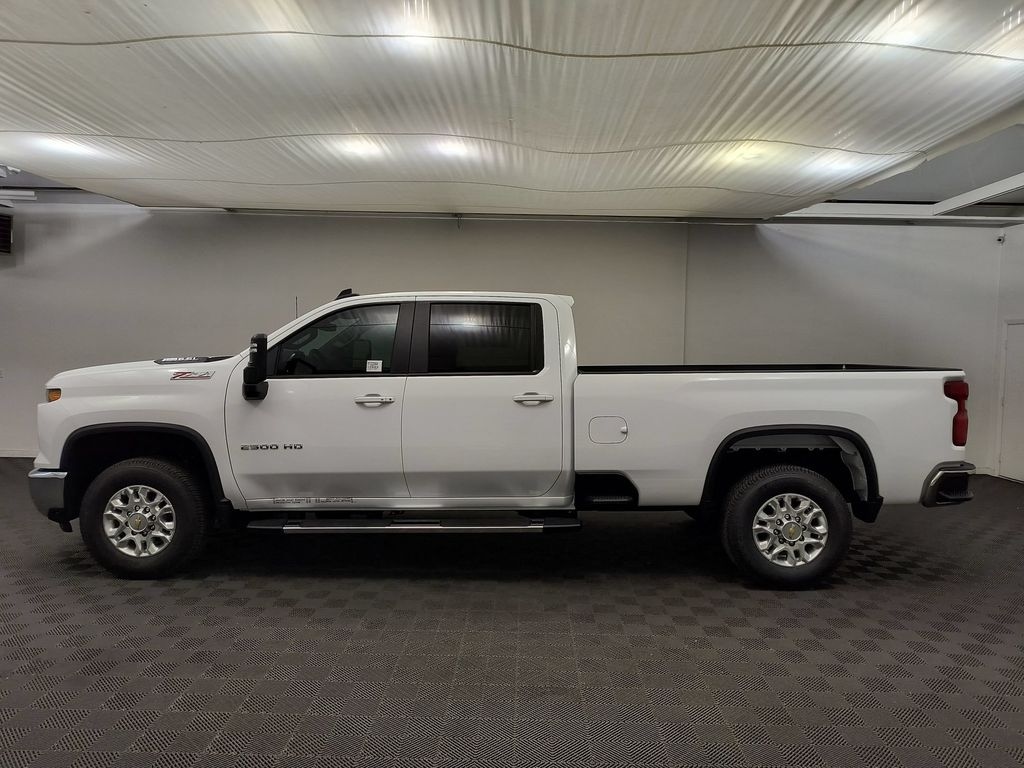 New 2026 Chevrolet Silverado 2500 HD LT Truck