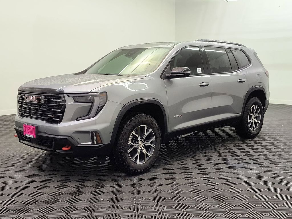 New 2026 GMC Acadia AT4 SUV