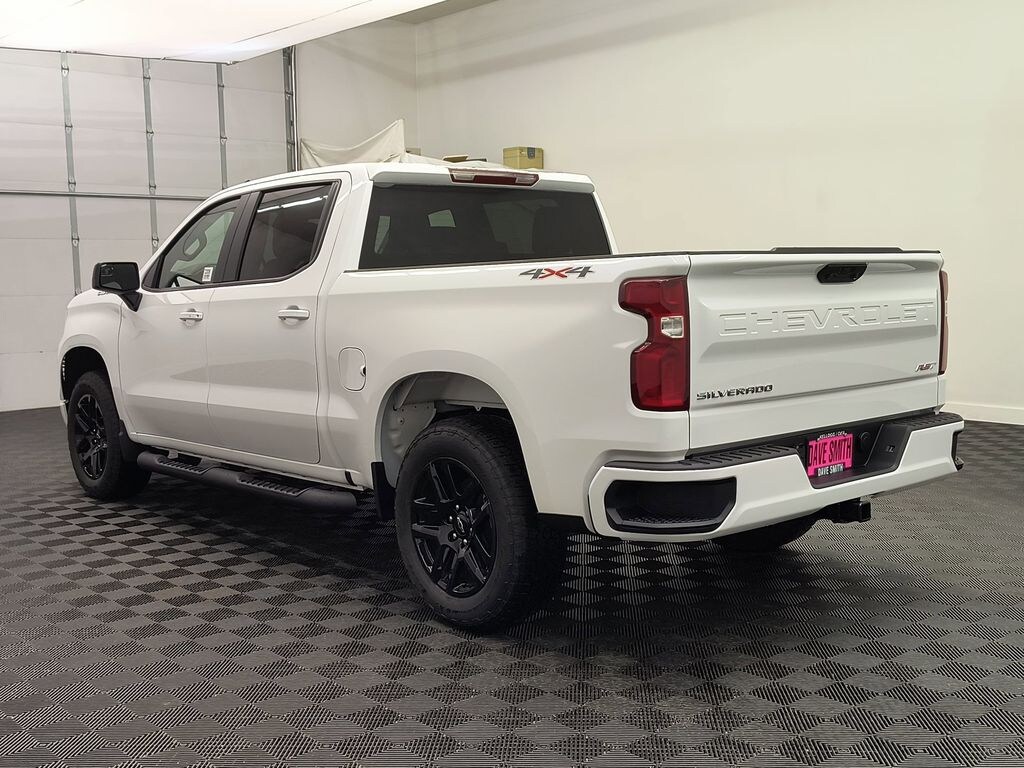 New 2026 Chevrolet Silverado 1500 RST Truck