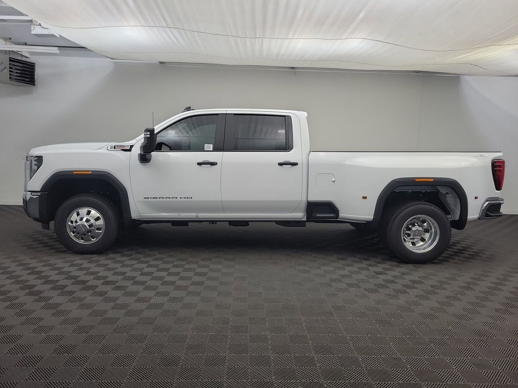 New 2026 GMC Sierra 3500 HD Pro Truck