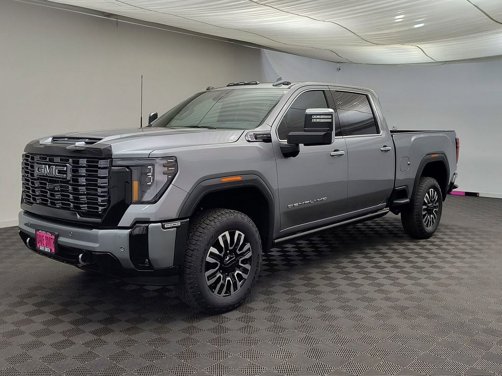 2026 GMC Sierra 4WD Crew Cab Long Box Denali Ultimate's photo