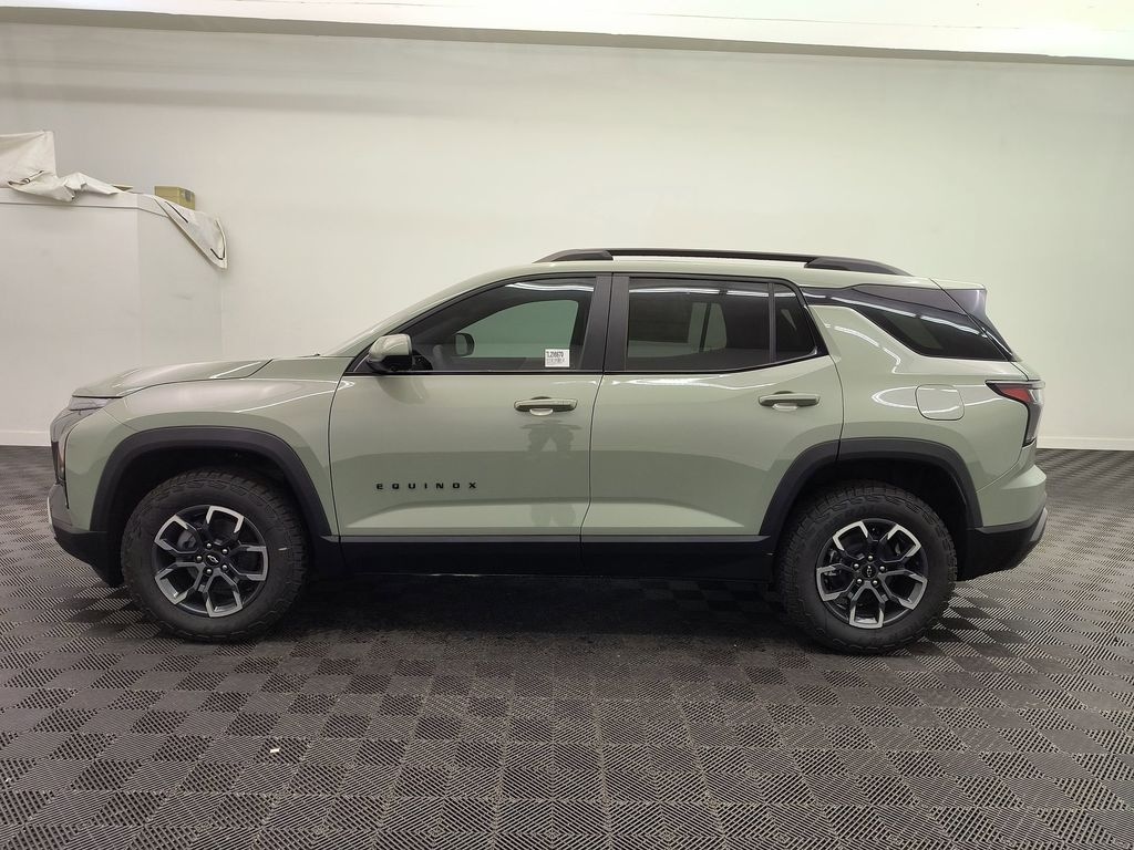 New 2026 Chevrolet Equinox Activ SUV