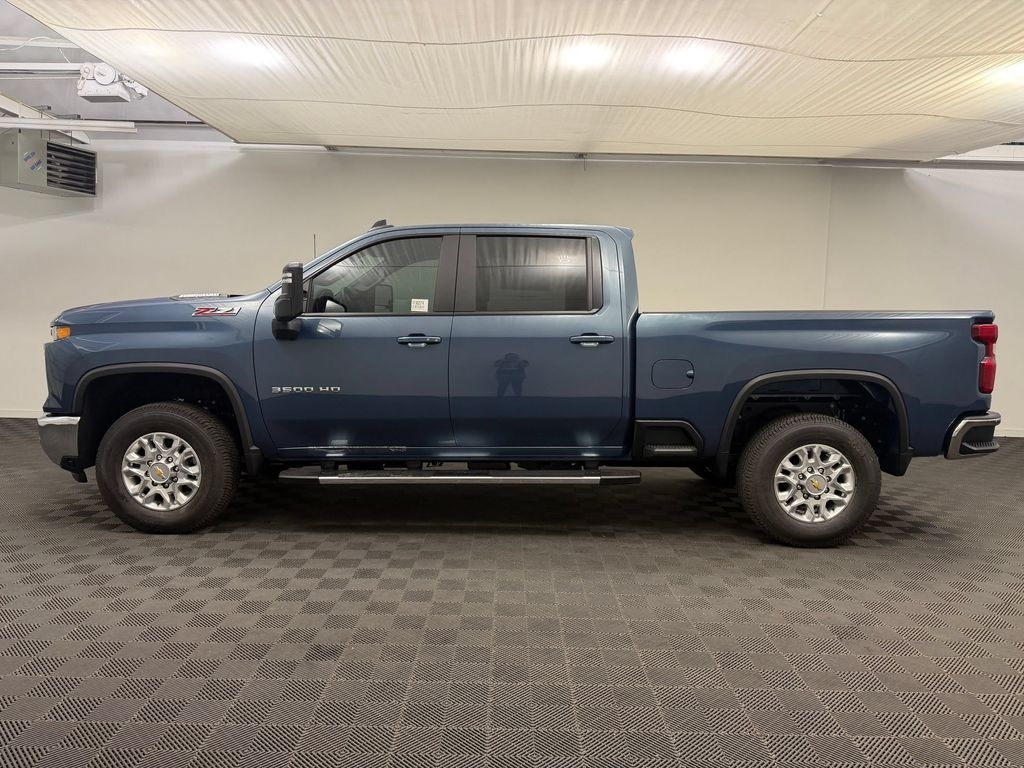 New 2026 Chevrolet Silverado 3500 HD LT Truck