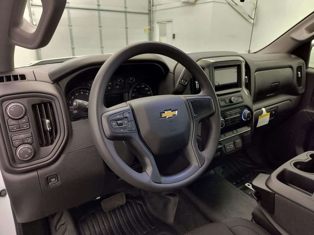 New 2026 Chevrolet Silverado 1500 WT Truck