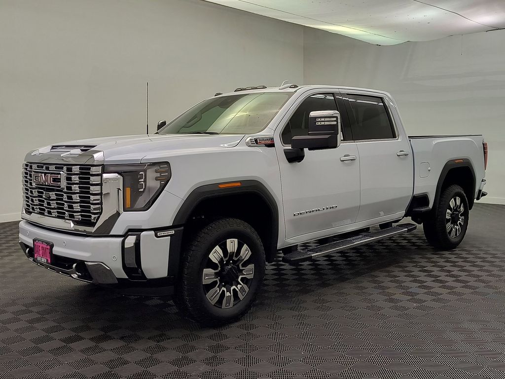 2026 GMC Sierra 4WD Crew Cab Standard Box Denali's photo
