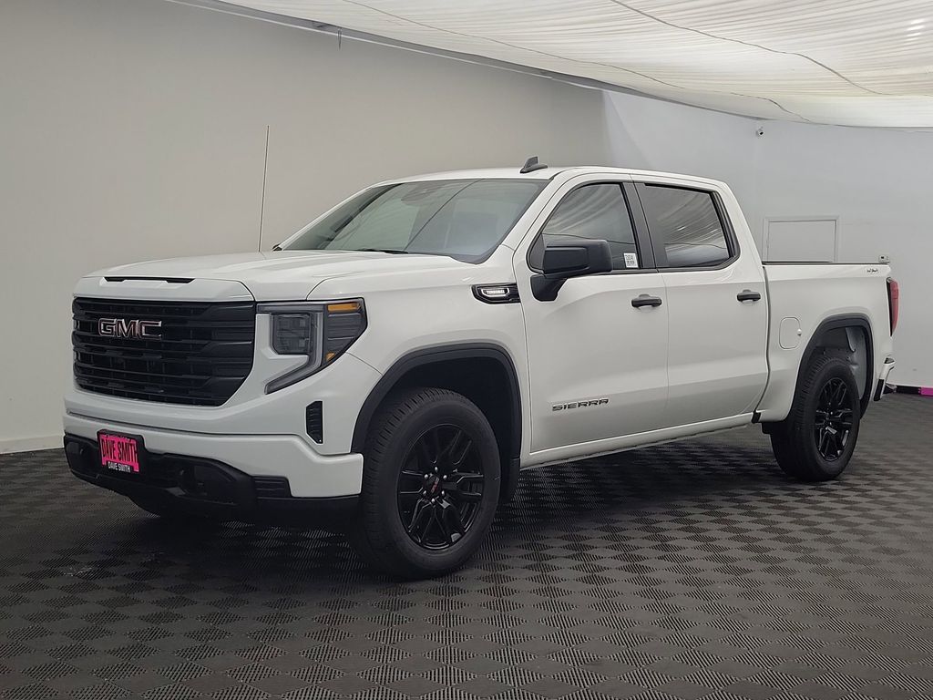 2026 GMC Sierra 1500 Pro's photo