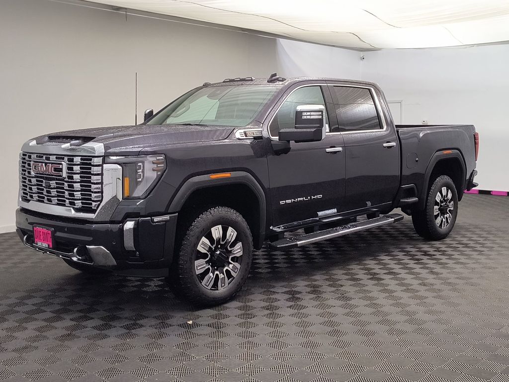 2026 GMC Sierra 2500HD Denali's photo