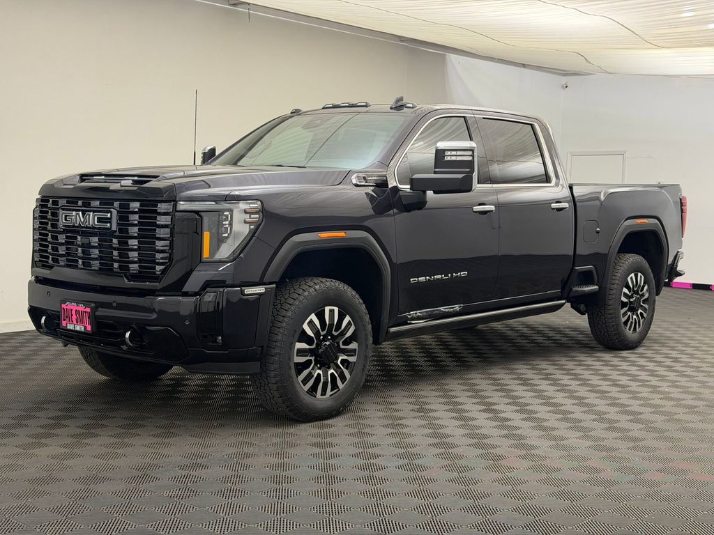 2026 GMC Sierra 4WD Crew Cab Long Box Denali Ultimate's photo