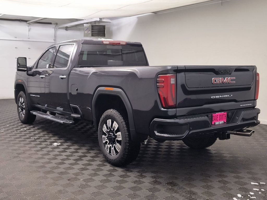 New 2026 GMC Sierra 2500 HD Denali Truck
