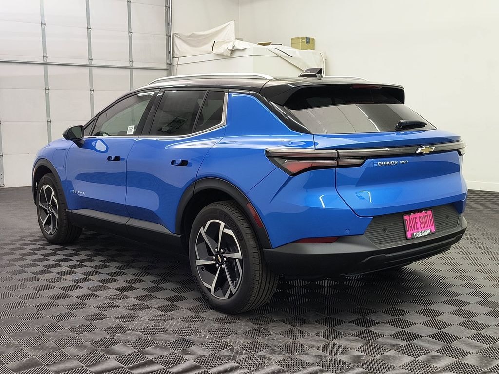 New 2026 Chevrolet Equinox EV LT SUV