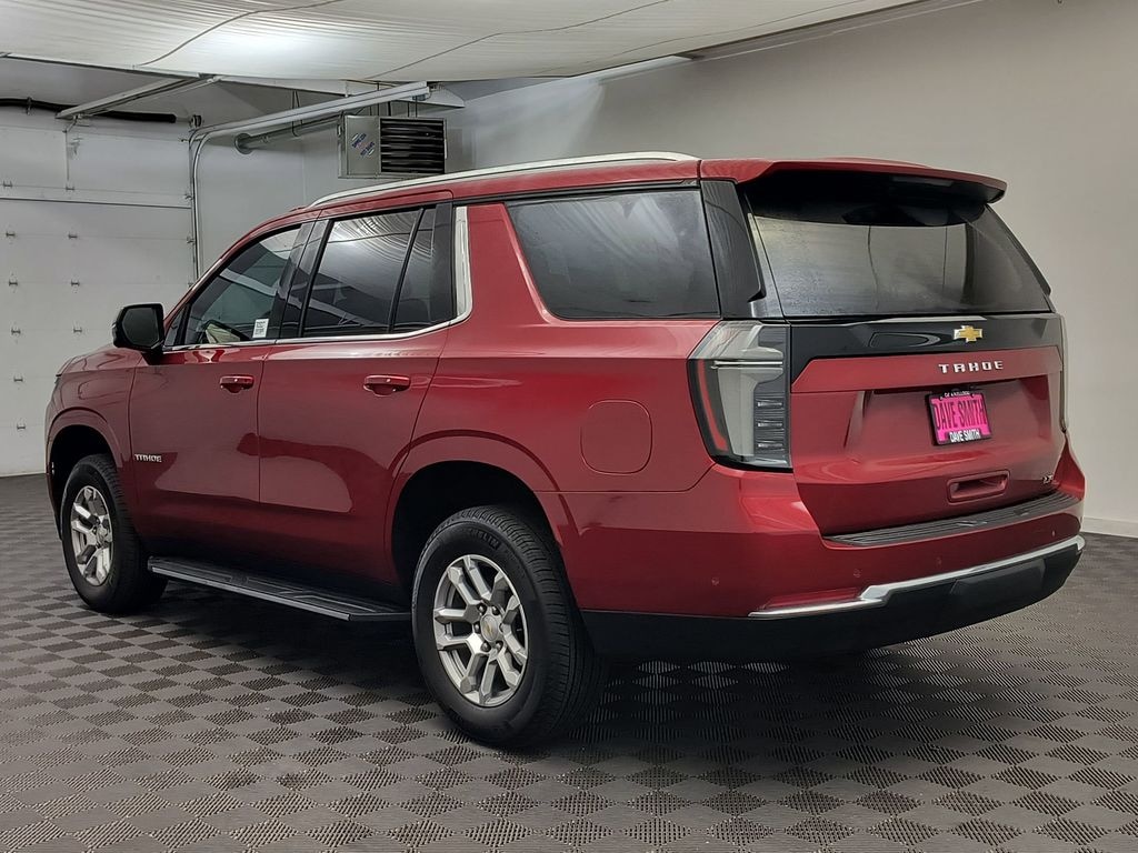 New 2026 Chevrolet Tahoe LT SUV