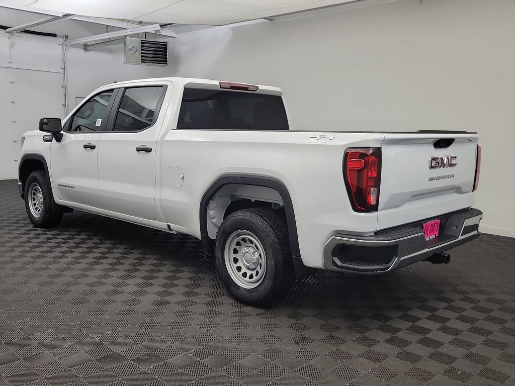 New 2026 GMC Sierra 1500 Pro Truck