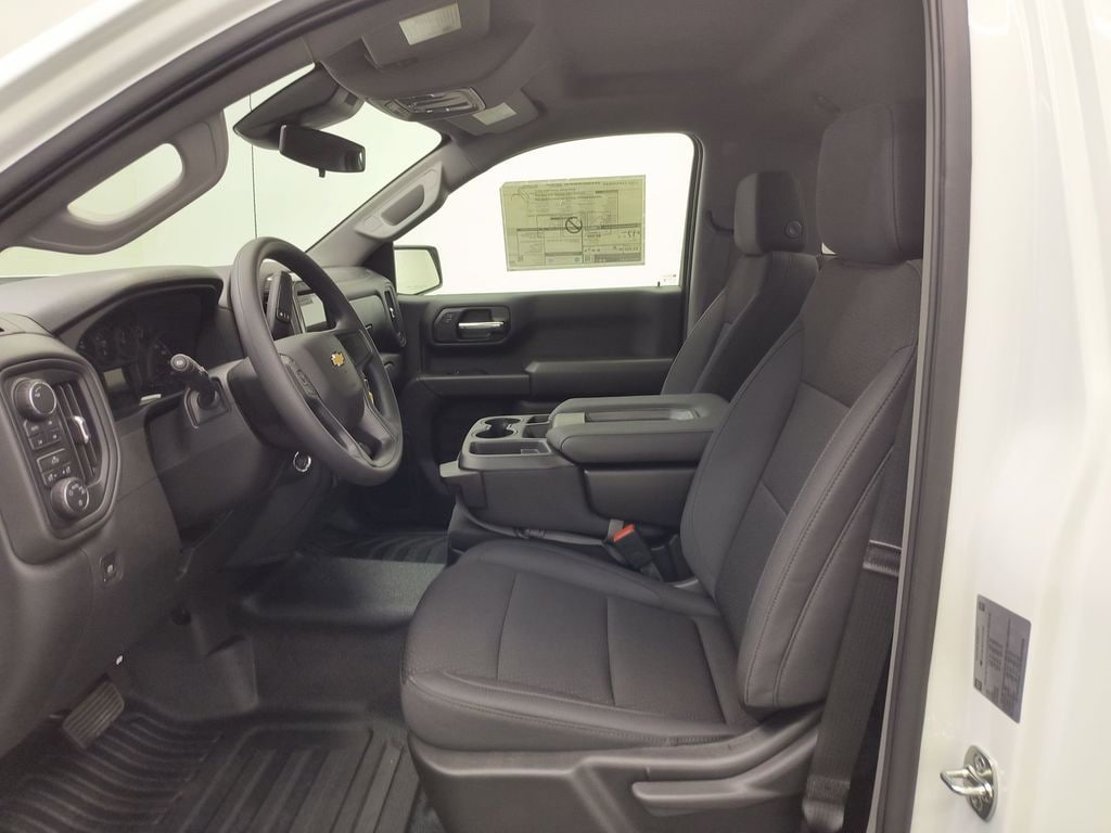 New 2026 Chevrolet Silverado 1500 WT Truck