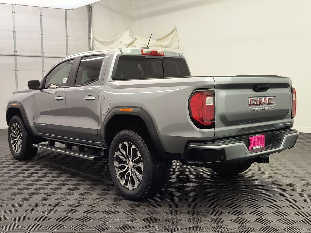 New 2026 GMC Canyon Denali Truck