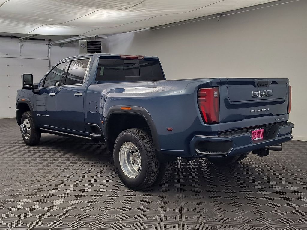 New 2026 GMC Sierra 3500 HD Denali Ultimate DRW Truck