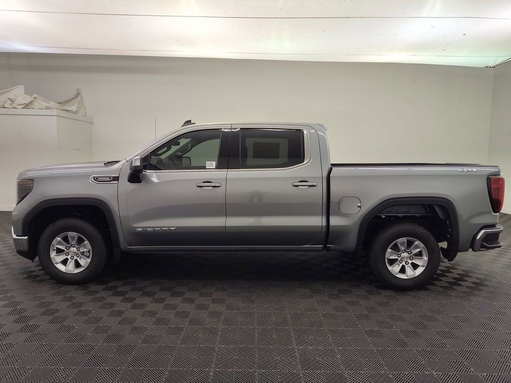 New 2026 GMC Sierra 1500 SLE Truck