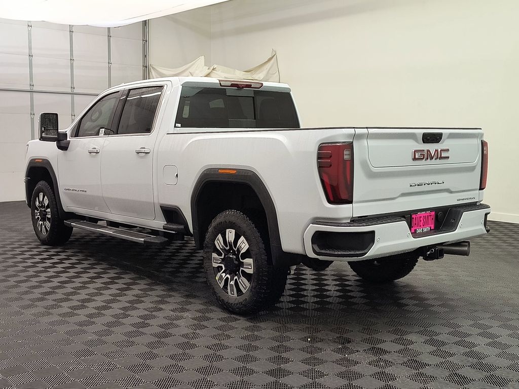 New 2026 GMC Sierra 3500 HD Denali Truck