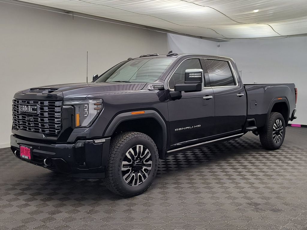 2026 GMC Sierra 4WD Crew Cab Long Box Denali Ultimate's photo