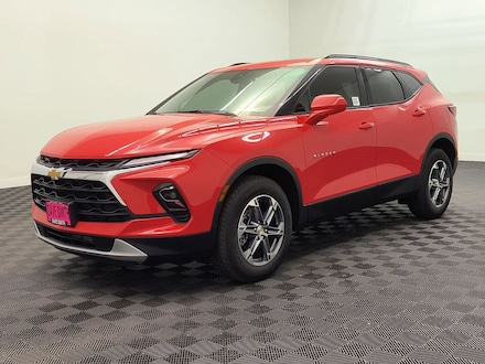 2026 Chevrolet Blazer 2LT SUV