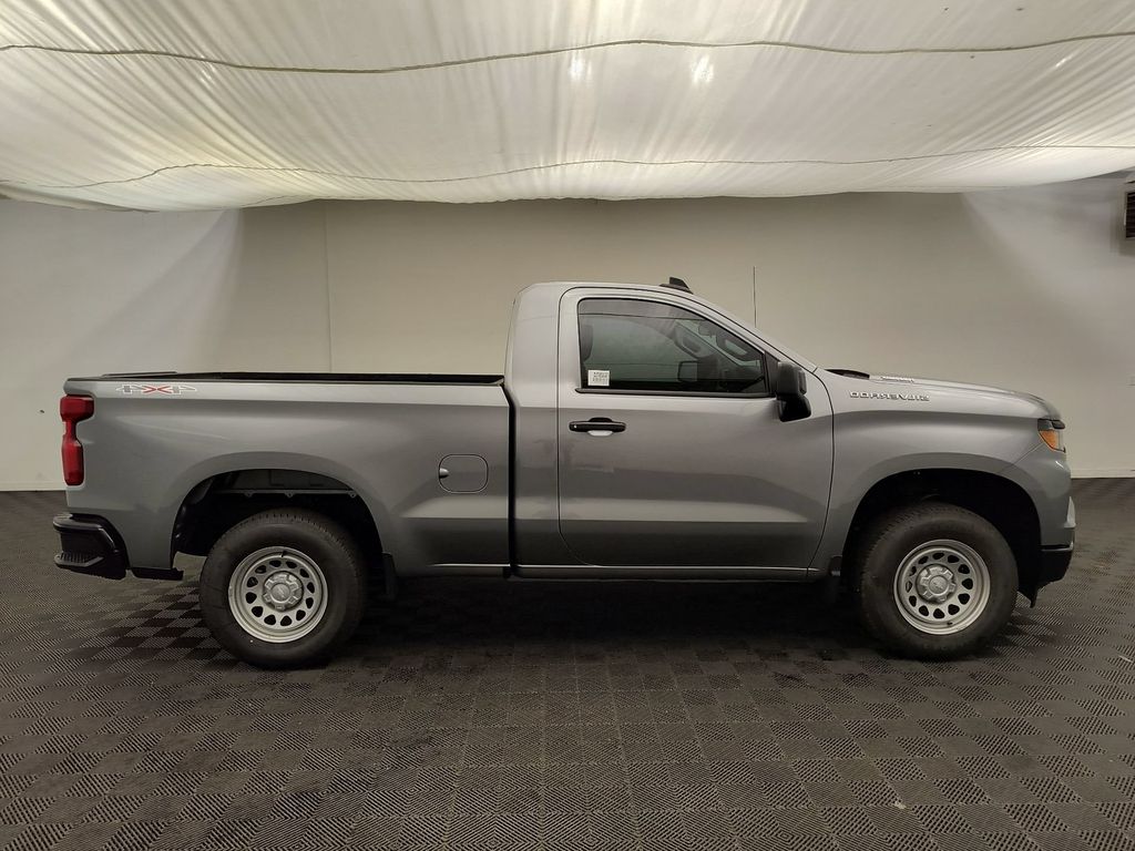 2026 Chevrolet Silverado 1500 Work Truck - Photo 8