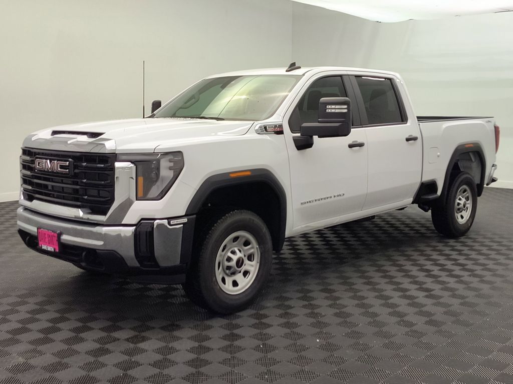 2026 GMC Sierra 2500HD Pro's photo