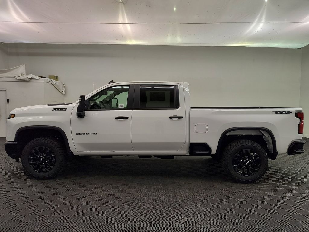 New 2026 Chevrolet Silverado 2500 HD LT Truck